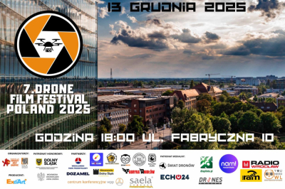7. Drone Film Festival