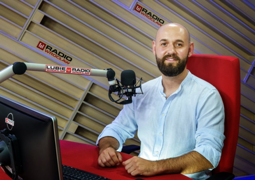 Reakcja24: Prawa konsumentów z Hubertem Plichtą z Fundacji LexCultura - Hubert Plichta gościem Reakcji24.