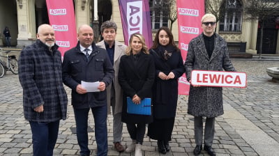 Wiceprezydent Ryszard Kessler: "Śląsk to marka Wrocławia". Lewica poprze budżet miasta
