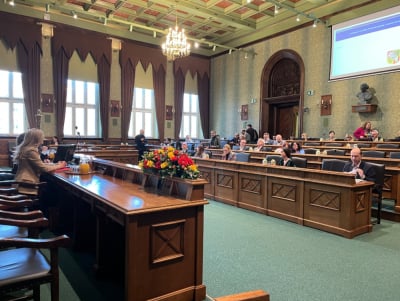 Radni przyjęli budżet Wrocławia na 2026 rok. Jest on rekordowy