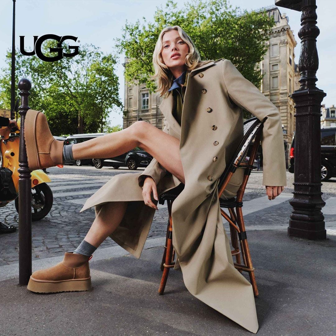 botki UGG