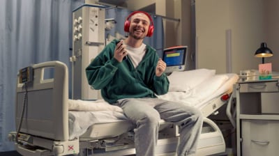 Stefan z &bdquo;Love Never Lies&rdquo;: zrozumiałem, jak ważne jest dbanie o zdrowie. Pom&oacute;ż chorym na białaczkę z 1,5% podatku dla Fundacji DKMS