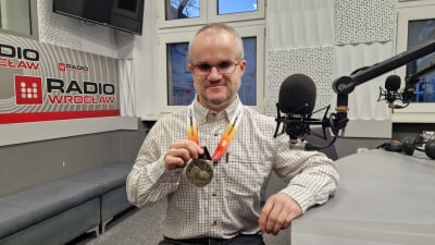 Andrzej Tichonow: Lubię się nabijać ze swojej niepełnosprawności