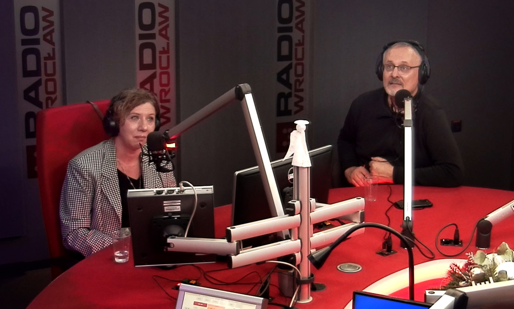 Różne punkty słyszenia: Innowacje czy iluzje? Polska debata o sensie badań naukowych - Piątkowa audycja w Radiu Wrocław