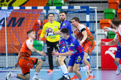Derby dla Chrobrego! Głogowianie lepsi od Zagłębia w Superlidze