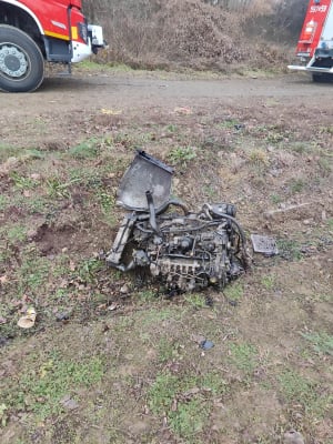 Dwie osoby nie żyją, ogromne utrudnienia na kolei. Pociąg Intercity zderzył się z samochodem - 2