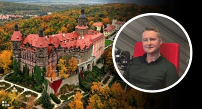 Twierdzi, że odnalazł &bdquo;złoty pociąg&rdquo;. Czeka na zgodę, by wykonać badania georadarem