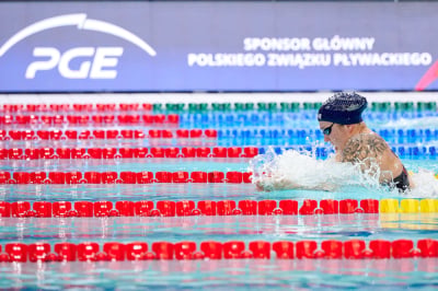 Ostatni dzień Mistrzostw Polski w pływaniu. Dwa medale dolnośląskich sportowc&oacute;w