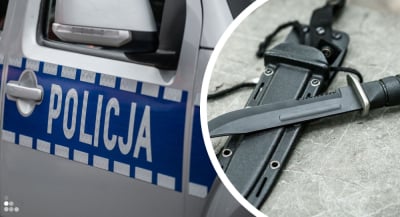 36-latek dwa razy zaatakował nożem tego samego mężczyznę. Teraz stanie przed sądem