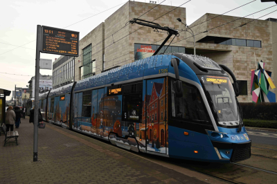 Jak pojadą tramwaje i autobusy MPK Wrocław w święta Bożego Narodzenia? Oto szczeg&oacute;ły