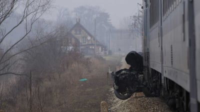 Jest śledztwo prokuratury w sprawie wypadku w Ziębicach. Zginęli rodzice małego dziecka