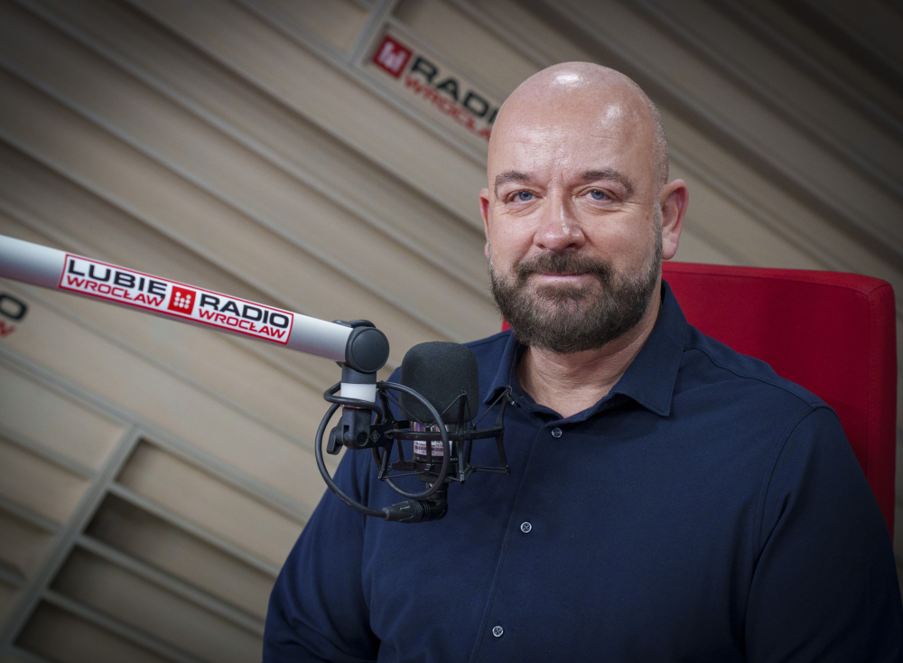 Jacek Sutryk w Rozmowie Dnia: Chcemy przystąpić do kolejnych rozmów w sprawie prywatyzacji Śląska - Jacek Sutryk będzie gościem Radia Wrocław