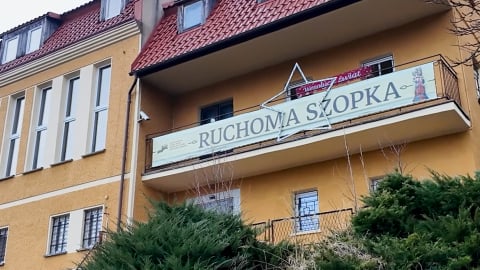 Ruchoma Szopka w Wambierzycach: bożonarodzeniowa historia w drewnie - 1