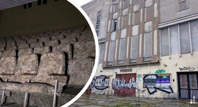 Dawne kino Lw&oacute;w odkupione przez miasto. Jacek Sutryk: Chcę, by dalej nam służyło