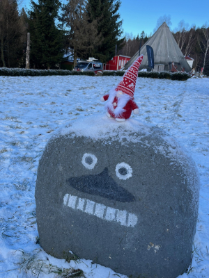 Dolnośląski Rozkład Jazdy: Święty Mikołaj z Rovaniemi przyjechał w Karkonosze - 8