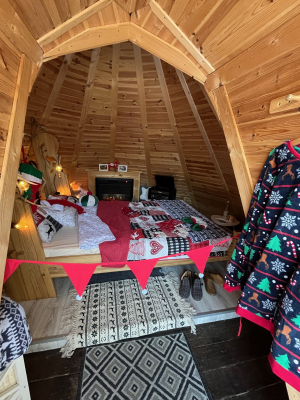 Dolnośląski Rozkład Jazdy: Święty Mikołaj z Rovaniemi przyjechał w Karkonosze - 9