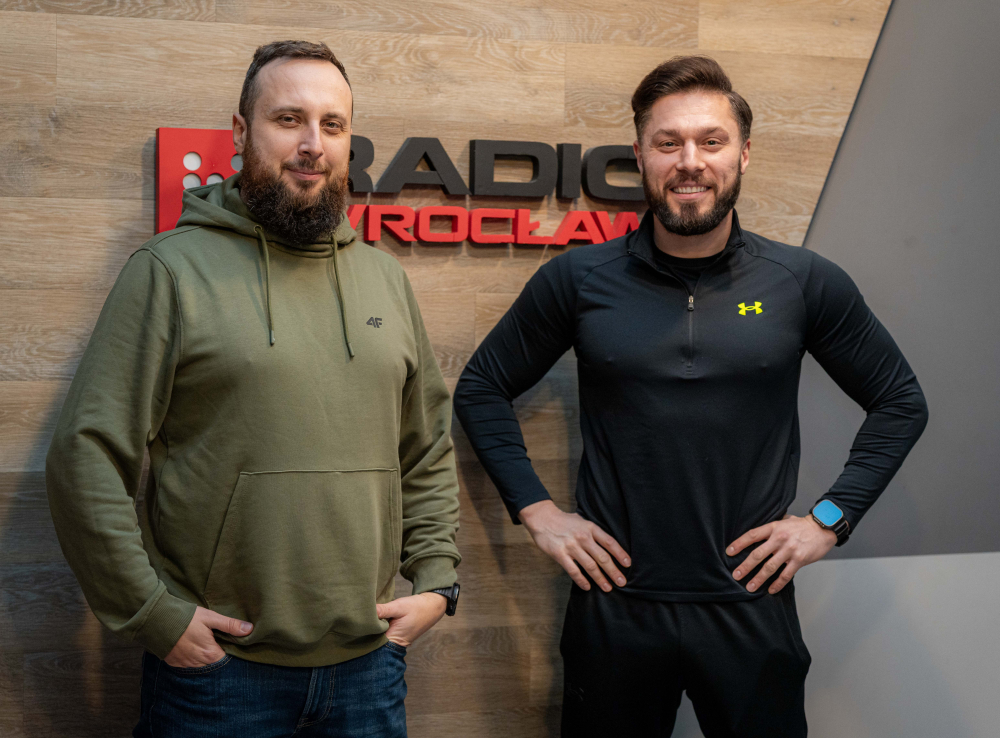 Maciej Królicki: jak zadbać o formę w okresie świąteczno-noworocznym - Terner personalny Maciej Królicki