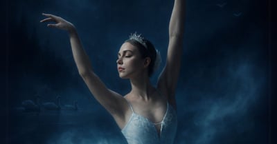 International Grand Ballet Jezioro Łabędzie
