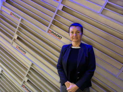 Gościem Rozmowy Dnia będzie prof. Anna Pacześniak, kt&oacute;ra podsumuje polityczny rok w Europie