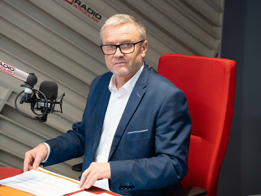Reakcja 24: Rozmawiamy o najważniejszych drogach regionu: jakie są i jakie będą? - Reakcja24 każdego dnia na antenie Radia Wrocław, od godz. 12.05.