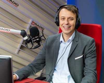 Rozmowa Dnia: Podsumowanie roku w polskiej polityce. Gościem dr Kamil Marcinkiewicz
