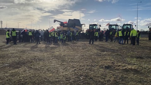 Rolnicy zablokują drogi, sprawdź mapę utrudnień. Protest przeciwko umowie Unia - Mercosur - 6