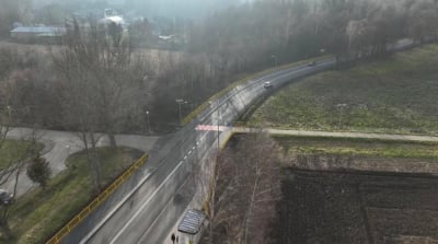 Mieszkańcy czekali na to ponad 30 lat. Ważna droga przy tr&oacute;jstyku granic po remoncie