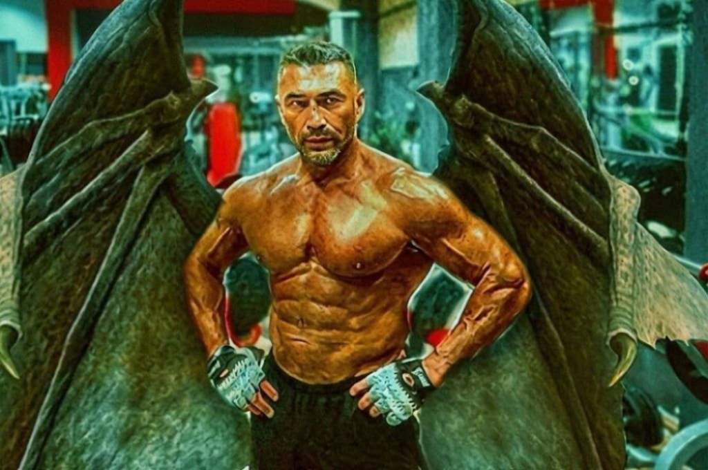 Trener personalny Wrocław Krzysztof Dragon i fryzjer Wrocław – Michał Chabzda o treningu i wizerunku w codziennym życiu - Materiał Sponsora