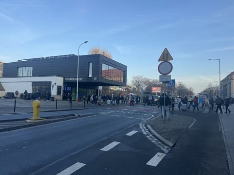Rewolucja na ulicy Suchej. Ma tam powstać torowisko i węzeł przesiadkowy - 0