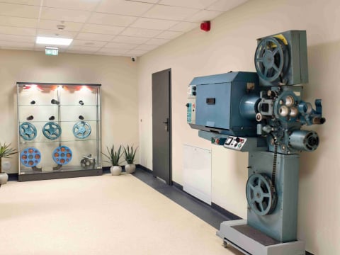 Głogów: Dawne kino Jubilat po kompleksowej modernizacji. Co teraz się tam znajdzie? - 1