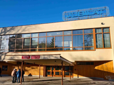 Dawne kino Jubilat po kompleksowej modernizacji. Co teraz się tam znajdzie?
