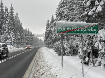 W Karkonoszach ogłoszono zagrożenie lawinowe, zakaz w Jakuszycach przedłużony