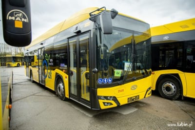 Z Polkowic do Lubina w kwadrans. Ruszył bezpłatny i ekspresowy autobus