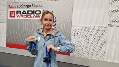 Joanna Drewnicka-Ogrodnik: Na ten maraton czekałam 15 lat