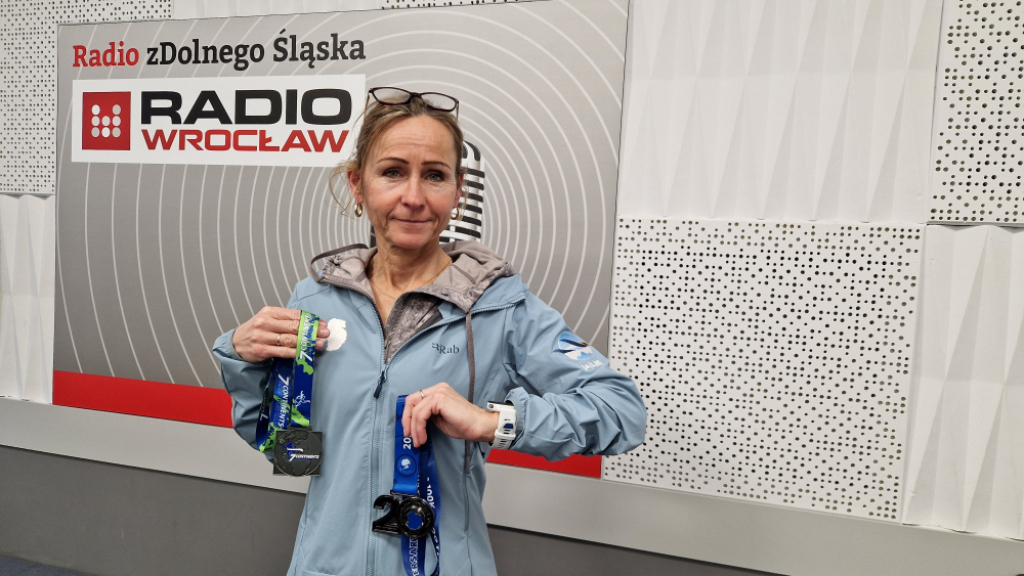 Joanna Drewnicka-Ogrodnik: Na ten maraton czekałam 15 lat 
