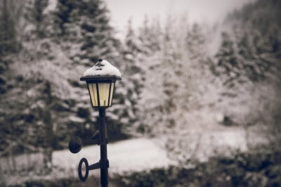 Zima nie odpuszcza we Wrocławiu. Mr&oacute;z do końca tygodnia