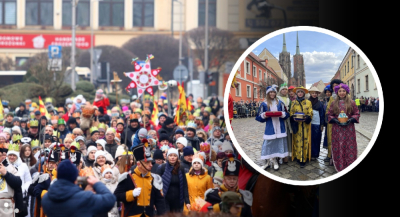 Orszak Trzech Kr&oacute;li 2026 przejdzie ulicami Wrocławia