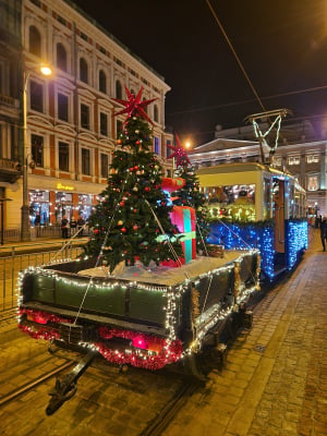 Bałwanek wyjedzie na ulice Wrocławia na Święto Trzech Króli. Gdzie można go będzie spotkać? - 0