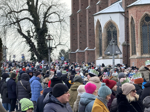 Orszak Trzech Króli przeszedł przez Wrocław. Kolorowy korowód dotarł do Rynku [ZDJĘCIA] - 2