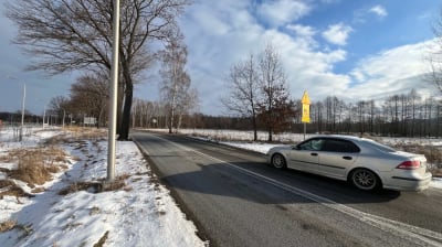 Ciąg dalszy sporu o drogę Cieplice-Podg&oacute;rzyn. Prokuratura odm&oacute;wiła wszczęcia śledztwa