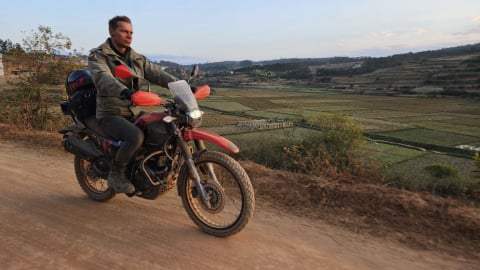 Radio Wrocław na Madagaskarze. "Tej podróży nie da się zaplanować" - 13