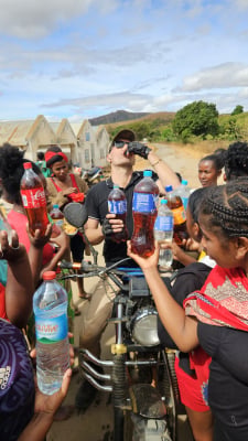 Radio Wrocław na Madagaskarze. "Tej podróży nie da się zaplanować" - 0