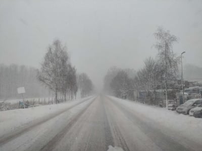Zimno, jeszcze zimniej! Nawet do -18&deg;C w nocy. Temperatura odczuwalna będzie dużo niższa