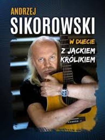 UWAGA! Z powodu choroby Artysty koncert został przeniesiony na 7.03.2026 godz. 17.00. Zakupione bilety zachowują ważność.