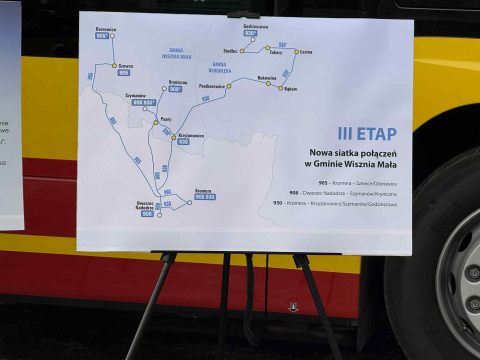 11 nowych autobusów we flocie aglomeracji wrocławskiej. Linia 930 połączy trzy samorządy - 2