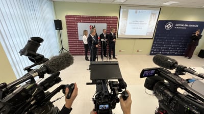 Pod bolesławieckim szpitalem powstanie schron. Wiemy, jakie są plany dyrekcji plac&oacute;wki