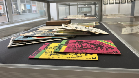 Kajko, Tytus, Romek i A'Tomek i inni. To ostatnie dni komiksowej wystawy w Jeleniej Górze - 0