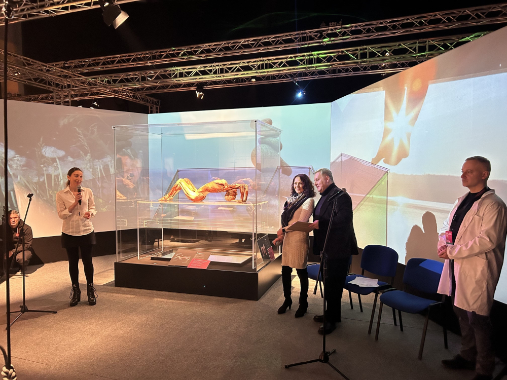 Wystawa, którą na świecie zobaczyło ponad 57 mln osób. "Body Worlds" wraca do Wrocławia - fot
