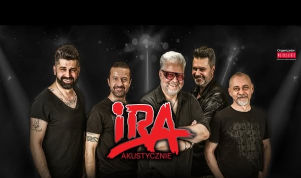 IRA akustycznie - koncert - fot. Organizator