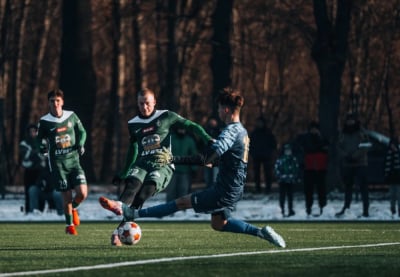 Derby Wrocławia na remis. Śląsk grał ze Ślęzą